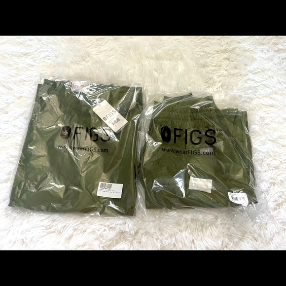 Figs Other - Figs dark olive 🫒